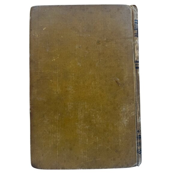 The Star Library Pilgrim’s Progress John Bunyan 1885 Book Antique - Picture 7 of 10